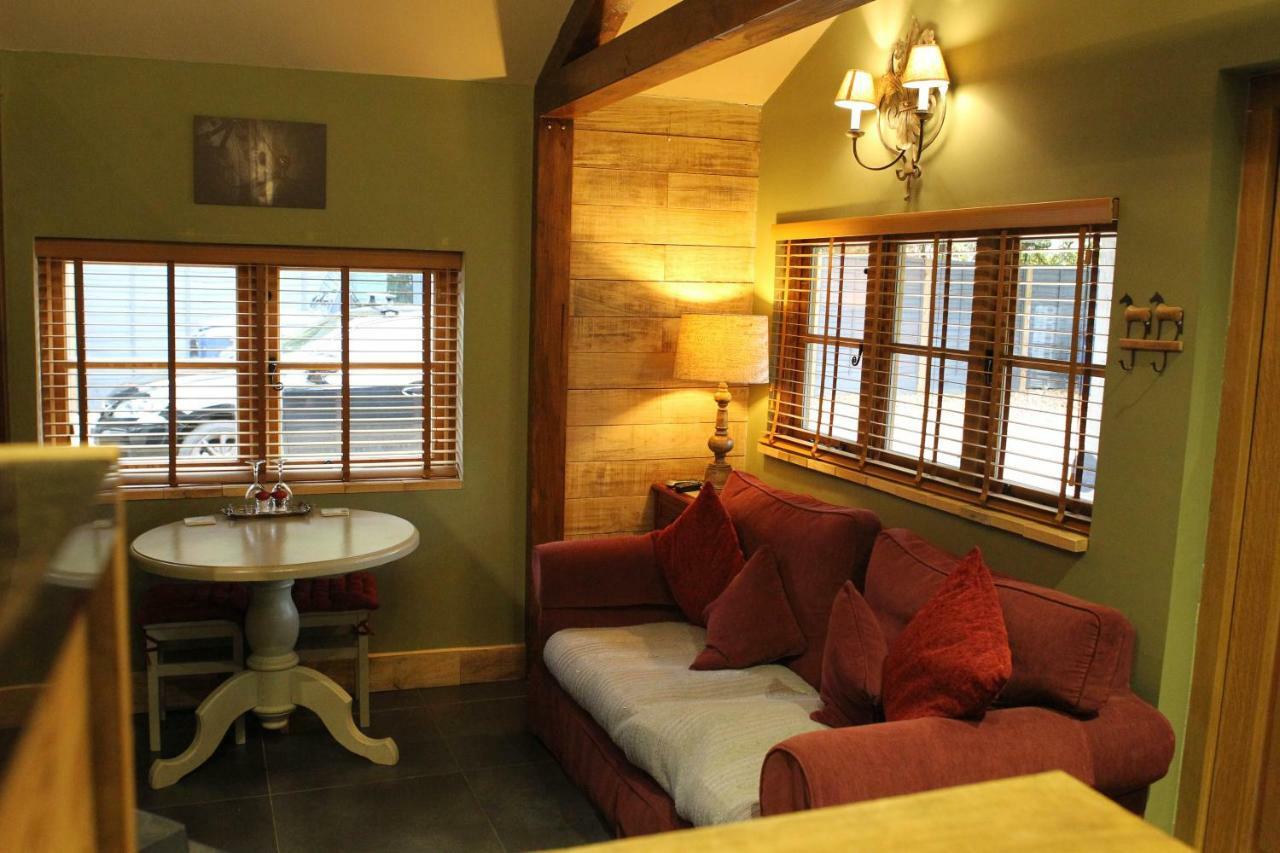The Devils Cradle Hotell Farnham  Eksteriør bilde